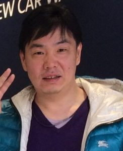 たっくんの写真